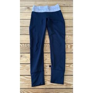 Free People X Olympia Athletic Leggings Size Small Women’s Black